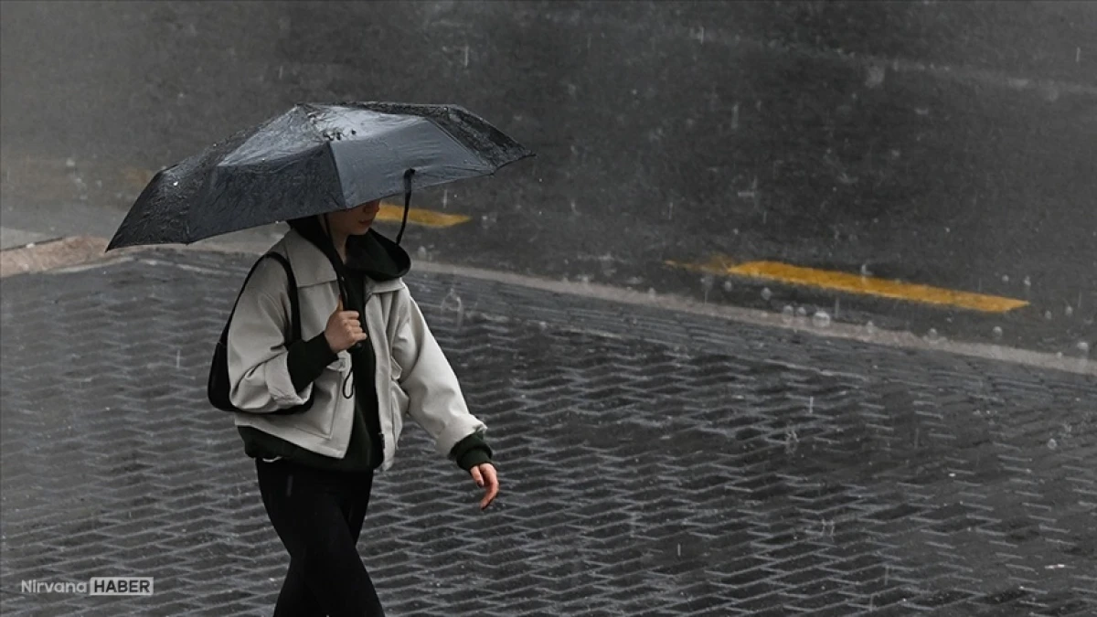 10 Nisan hava durumu: Sıcaklıklar düşüyor, yağışlar artıyor