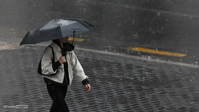 10 Nisan hava durumu: Sıcaklıklar düşüyor, yağışlar artıyor