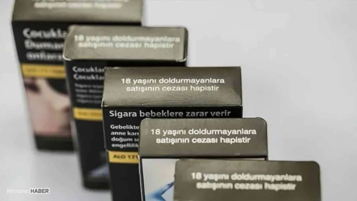 Sigaralara 5 TL zam geldi! İşte güncel fiyat listesi