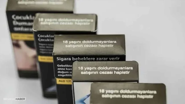 Sigaralara 5 TL zam geldi! İşte güncel fiyat listesi