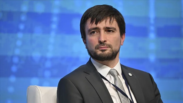 Türkiye'nin Filistin İnsani Yardımlar Koordinatörlüğüne Büyükelçi Mehmet Güllüoğlu atandı!