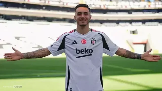 Beşiktaş'ta flaş sakatlık! Kulüpten açıklama geldi