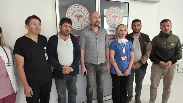 Organ Bağışıyla Gelen Umut Niğde'den Beş Hayata Dokundu