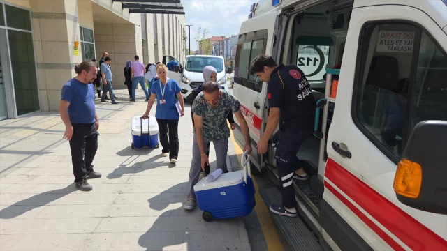 Organ Bağışıyla Gelen Umut Niğde'den Beş Hayata Dokundu