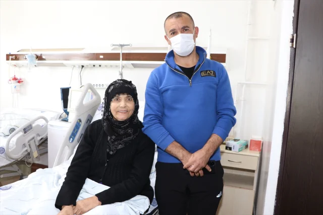 Bağışlanan Organla Yeniden Hayata Döndü: 6 Yıllık Bekleyiş S...