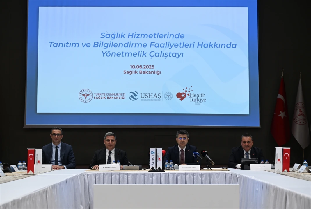 Sağlıkta Küresel Bilgi ve Teknoloji Üretimi İçin Yeni Dönem