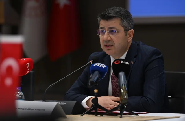 Sağlıkta Küresel Bilgi ve Teknoloji Üretimi İçin Yeni Dönem