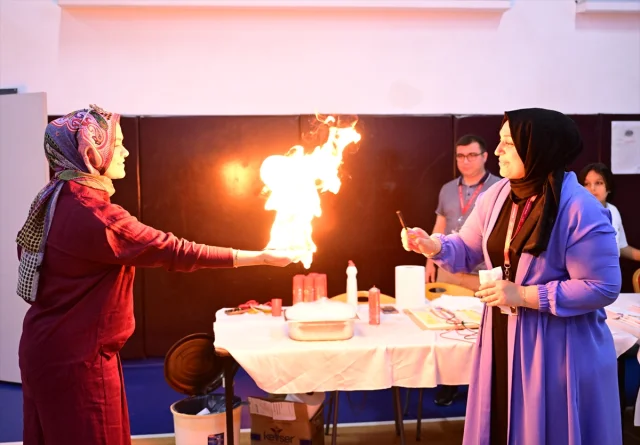 Bilim ve Yerli Üretim Rüzgarı Asfa Atak Fest'te Esti