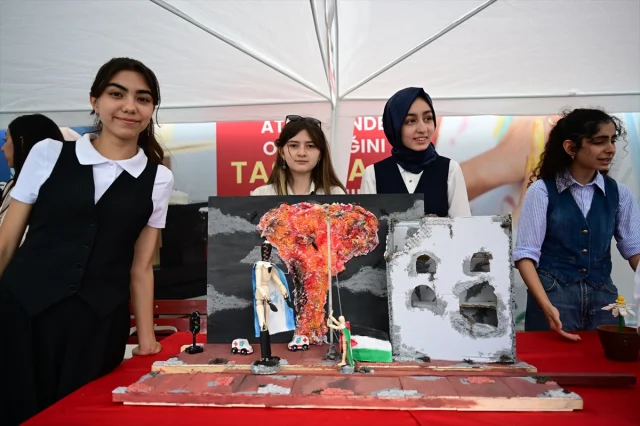 Bilim ve Yerli Üretim Rüzgarı Asfa Atak Fest'te Esti