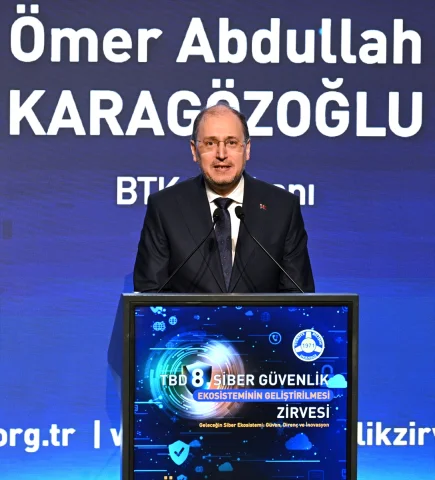 Türkiye'de Siber Güvenlik Zirvesi: Geleceğin Ekosistemi Tartışılıyor