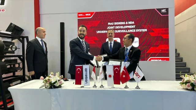 Milli Teknolojiler Kritik Tesislerin Korunmasında Öncü Rol O...