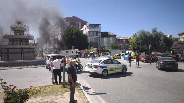 Kütahya'da Tüp Patlamasında Can Kaybı Artıyor