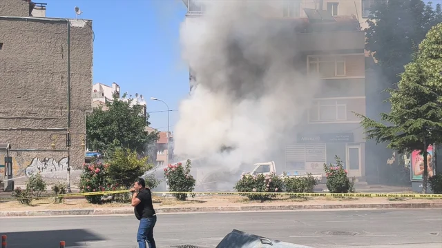 Kütahya'da Tüp Patlamasında Can Kaybı Artıyor