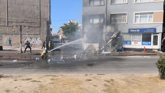 Kütahya'da Tüp Patlamasında Can Kaybı Artıyor