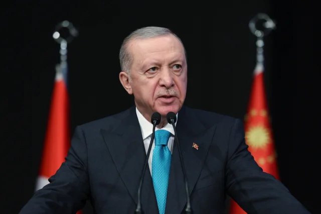 Cumhurbaşkanı Erdoğan: Peygamberimizin Değerlerine Sahip Çıkmak Görevimiz