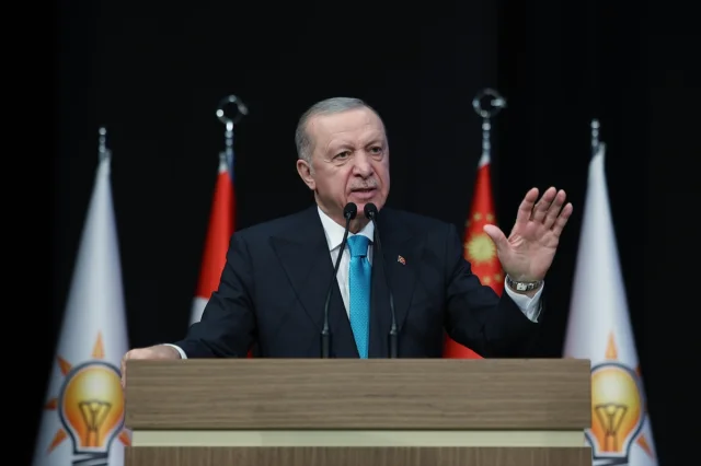 Cumhurbaşkanı Erdoğan: Peygamberimizin Değerlerine Sahip Çıkmak Görevimiz