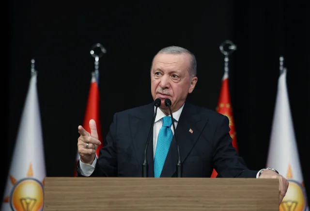 Cumhurbaşkanı Erdoğan'dan CHP'ye Sert Eleştiri