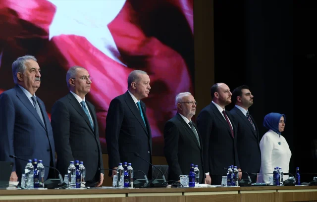 Cumhurbaşkanı Erdoğan'dan CHP Hakkında Mahkeme Çağrısı