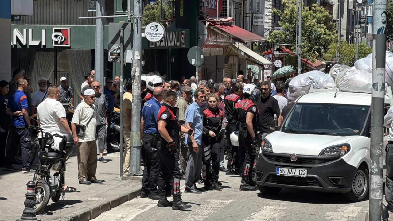 Samsun'da Polis Müdahalesi Sonrası Gözaltılar ve Soruşturmalar