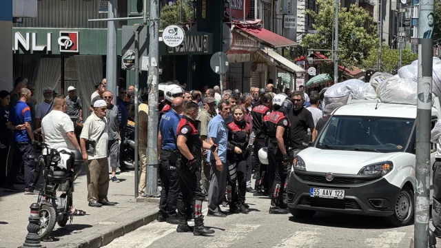 Samsun'da Polis Müdahalesi Sonrası Gözaltılar ve Soruşturmal...