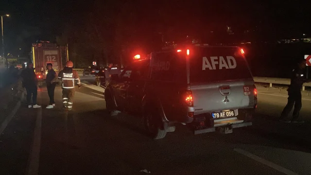 Karabük'te Trafik Kazası Sonrası Gözaltına Alınan Sürücü Tutuklandı