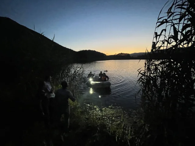 Bolu'da Trajik Gölet Kazası: Genç Furkan Özdemir Hayatını Ka...