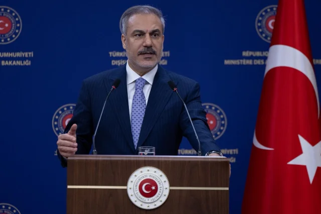 Bakan Fidan'dan Kritik Açıklamalar: Suriye, Diplomasi ve Bölgesel İşbirliği