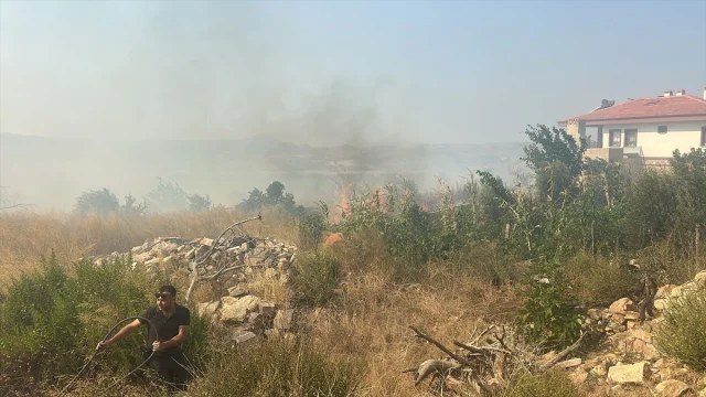 Antalya'nın Orman Yangınlarıyla Mücadelesi Devam Ediyor