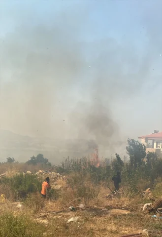 Antalya'nın Orman Yangınlarıyla Mücadelesi Devam Ediyor
