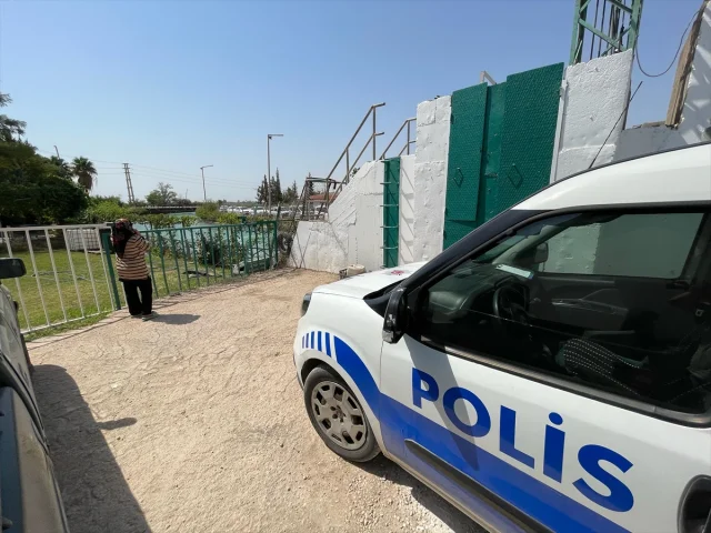 Şanlıurfa'da Sulama Kanalında Kaybolan Kişi İçin Arama Çalışmaları Devam Ediyor