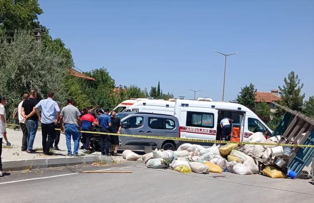 Burdur'da Feci Trafik Kazası: Yaralanan Kişi Hayatını Kaybetti