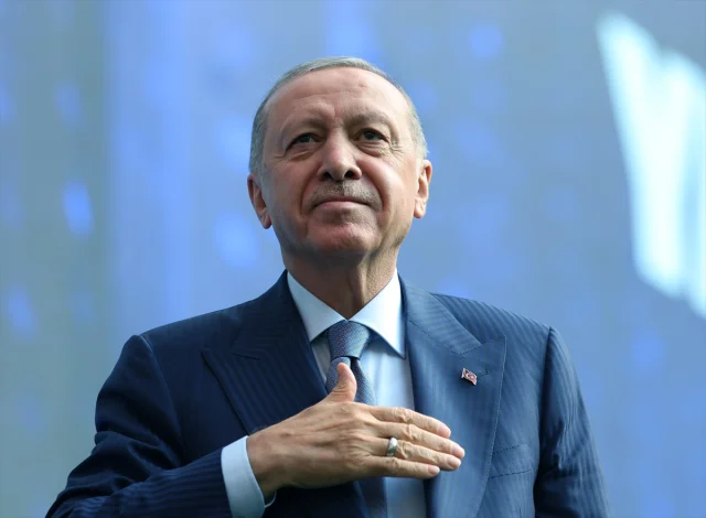 Cumhurbaşkanı Erdoğan TÜGVA Yaz Okulu Finalinde Konuştu