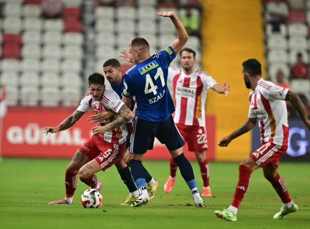Antalyaspor'un Sezon Açılışında Kasımpaşa Karşısındaki Zaferi