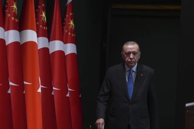 Erdoğan'dan Önemli Açıklamalar Türkiye Yüzyılı'nın İnşası İçin Güçlü Mesajlar
