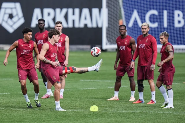 Fatih Karagümrük Teknik Direktörü Licka'dan Galatasaray Maçı Öncesi Samimi Açıklamalar
