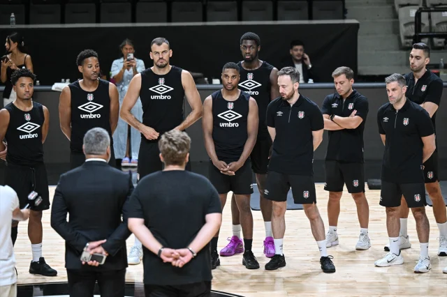 Beşiktaş GAİN Sezonu Açtı: Yeni Transferler ve Büyük Hedefler