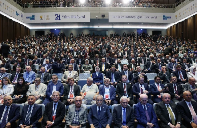Erdoğan: Seviyesizlere Pabuç Bırakmayacağız