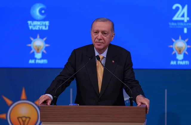 Cumhurbaşkanı Erdoğan'dan Sürpriz Hamle