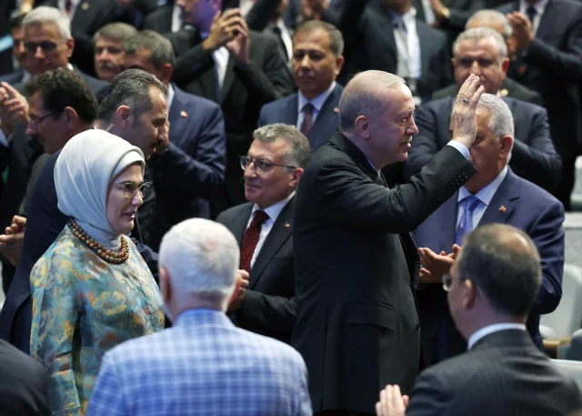 Cumhurbaşkanı Erdoğan'dan Sürpriz Hamle