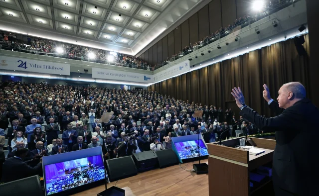 Cumhurbaşkanı Erdoğan'dan Sürpriz Hamle