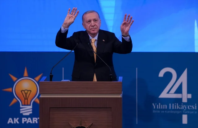 Erdoğan'dan Sert Uyarı: Komisyon Çalışmalarını Zorlaştırmanın Bedeli Ağır Olacak