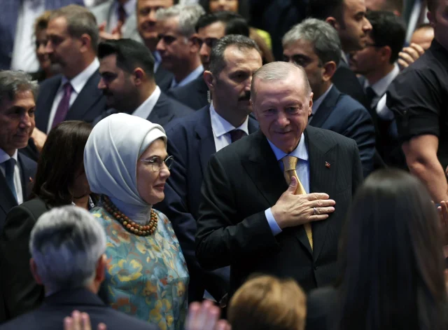 Terörden Arındırılmış Türkiye Vizyonu: Erdoğan'ın Mesajı