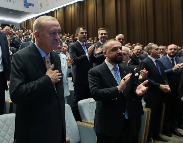 Cumhurbaşkanı Erdoğan Terörsüz Türkiye Vizyonunu Açıkladı