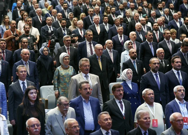 Erdoğan'ın Konuşması: 24 Yılın Ardından Türkiye Nerede?