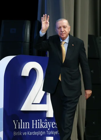 Erdoğan'ın Konuşması: 24 Yılın Ardından Türkiye Nerede?