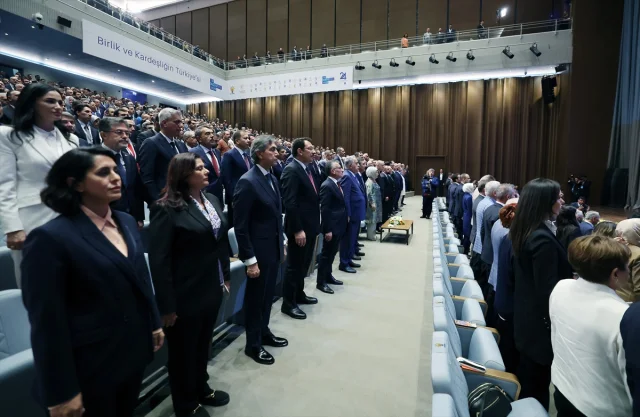 Erdoğan'dan Partisine Yönelik Saldırılara Sert Cevap