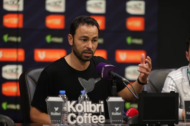 Kocaelispor Zorlu Süper Lig Mücadelesinde Umut Verdi