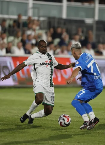 Bodrum FK'nin Zafer Gecesi: Sakaryaspor'u 3-1 Mağlup Ettiler