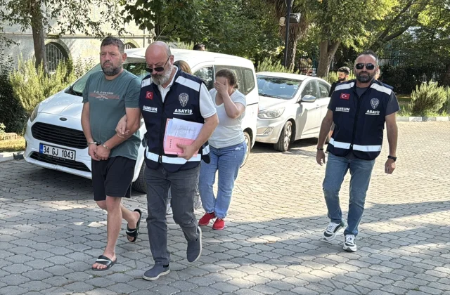 Samsun'daki Soygun Olayı Şaşırttı: Zanlılar Serbest