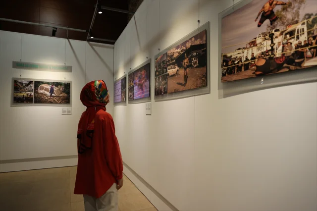 İstanbul Photo Awards 2025 Sergisi: Fotoğrafçılığın Gücünü Keşfedin
